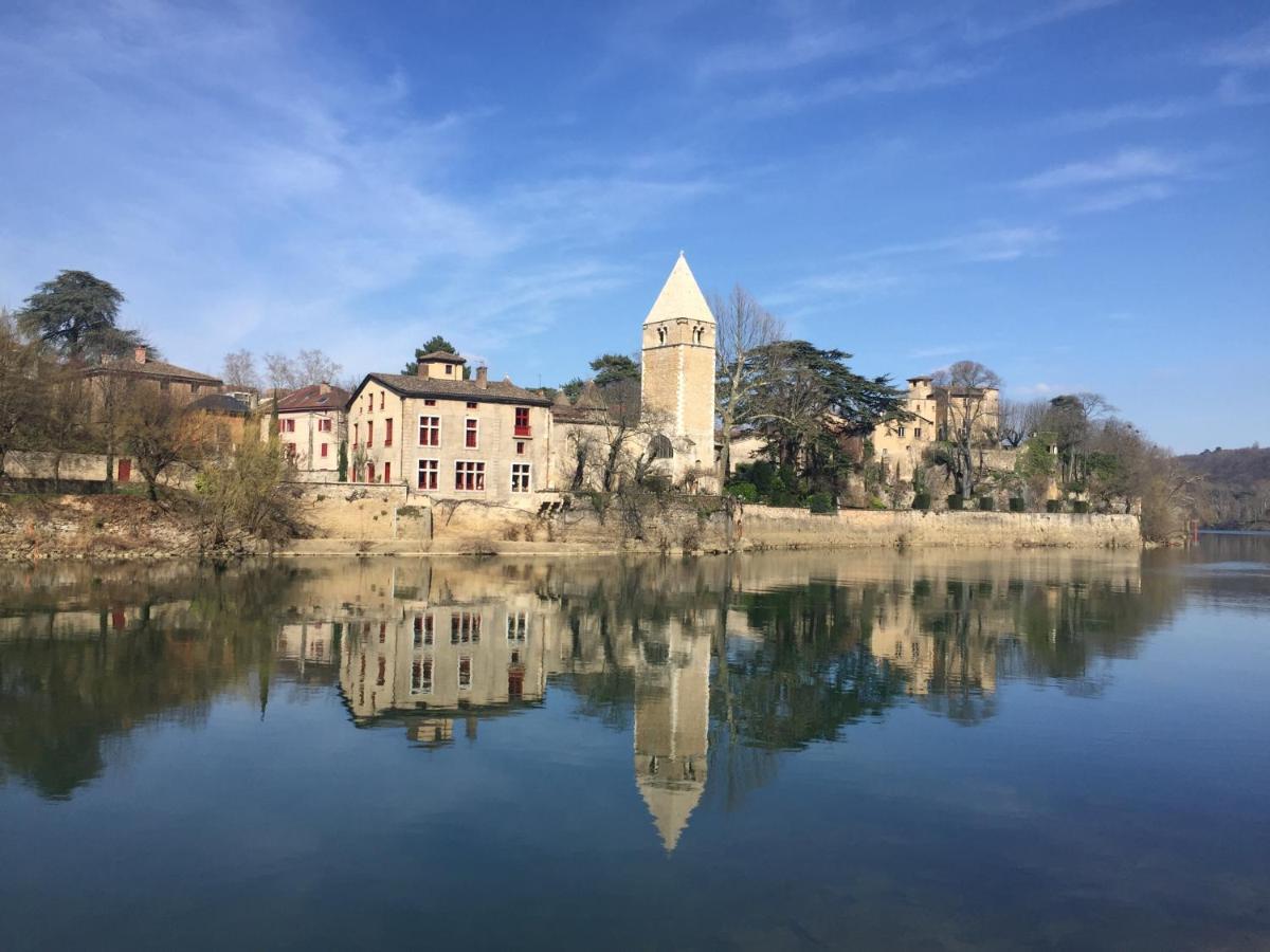 Maison D'Hotes Cote Saone Lyon Luaran gambar