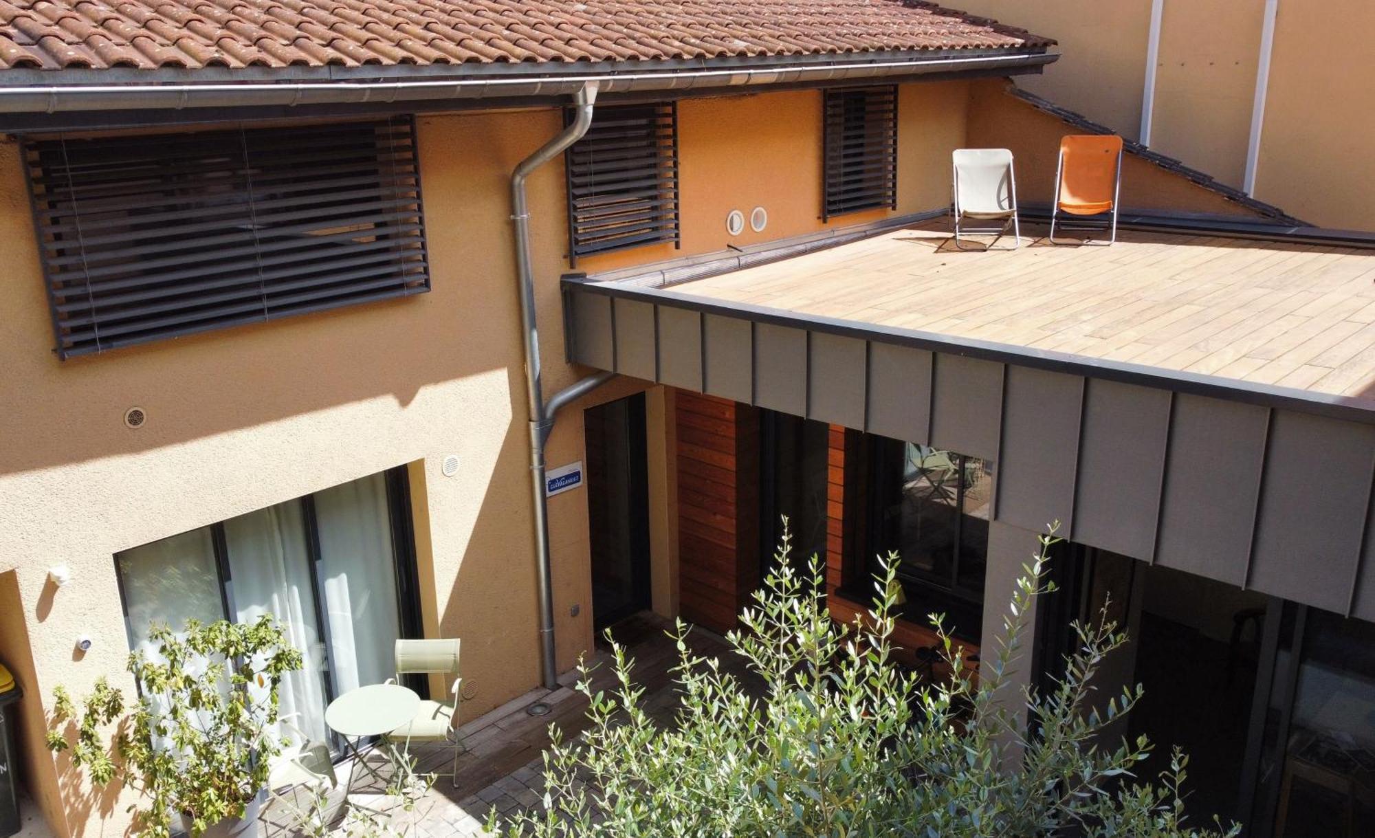 Maison D'Hotes Cote Saone Lyon Luaran gambar