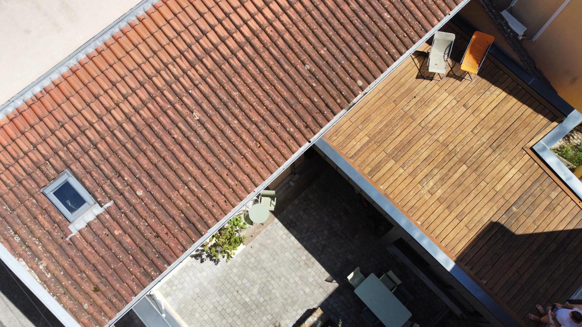 Maison D'Hotes Cote Saone Lyon Luaran gambar