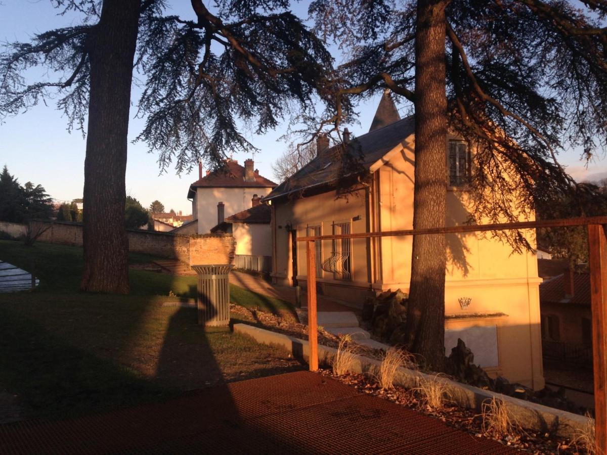 Maison D'Hotes Cote Saone Lyon Luaran gambar